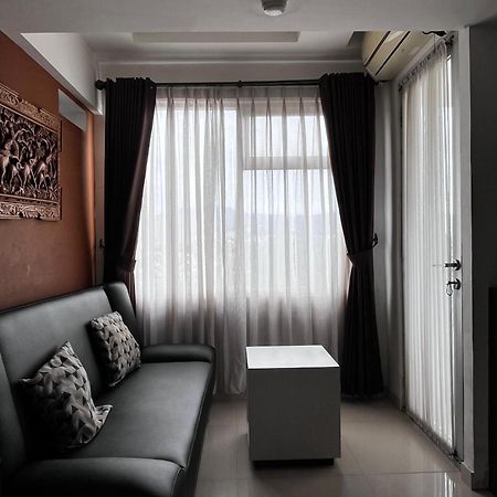 Raja Apartemen Jarrdin Type 33 Bandung Exterior foto
